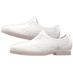 Ghillie Brogues Animal Crossing New Horizons | ACNH Items - ACNHMALL