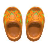 Wooden Clogs Animal Crossing New Horizons | ACNH Items - ACNHMALL