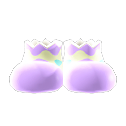 Water-Egg Shoes DIY