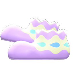 Water-Egg Shoes Animal Crossing New Horizons | ACNH Items - ACNHMALL