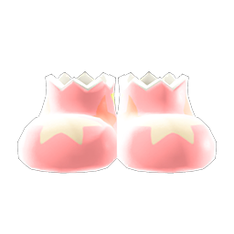 Earth-Egg Shoes DIY