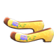Yellow