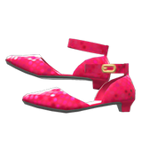 Strappy Heels Animal Crossing New Horizons | ACNH Items - ACNHMALL
