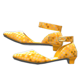 Strappy Heels Animal Crossing New Horizons | ACNH Items - ACNHMALL