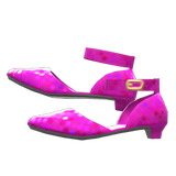 Strappy Heels Animal Crossing New Horizons | ACNH Items - ACNHMALL