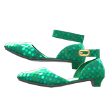 Strappy Heels Animal Crossing New Horizons | ACNH Items - ACNHMALL