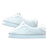 Pleather Sneakers Animal Crossing New Horizons | ACNH Items - ACNHMALL