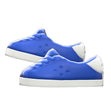 Pleather Sneakers Animal Crossing New Horizons | ACNH Items - ACNHMALL