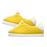 Pleather Sneakers Animal Crossing New Horizons | ACNH Items - ACNHMALL