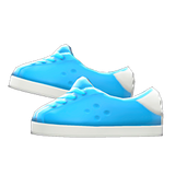 Pleather Sneakers Animal Crossing New Horizons | ACNH Items - ACNHMALL