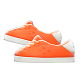 Pleather Sneakers Animal Crossing New Horizons | ACNH Items - ACNHMALL