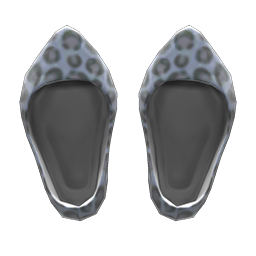 Leopard Pumps