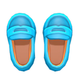 Loafers Animal Crossing New Horizons | ACNH Items - ACNHMALL