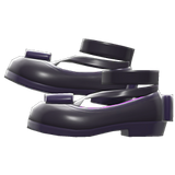 Shiny Bow Platform Shoes Animal Crossing New Horizons | ACNH Items - ACNHMALL