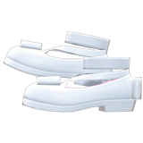 Shiny Bow Platform Shoes Animal Crossing New Horizons | ACNH Items - ACNHMALL