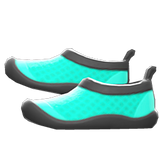 Water Shoes Animal Crossing New Horizons | ACNH Items - ACNHMALL