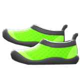 Water Shoes Animal Crossing New Horizons | ACNH Items - ACNHMALL