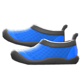 Water Shoes Animal Crossing New Horizons | ACNH Items - ACNHMALL