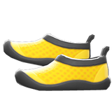 Water Shoes Animal Crossing New Horizons | ACNH Items - ACNHMALL