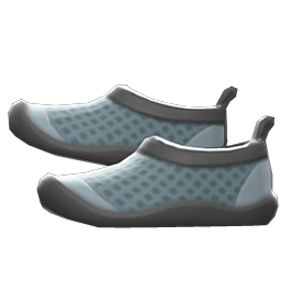 Water Shoes Animal Crossing New Horizons | ACNH Items - ACNHMALL
