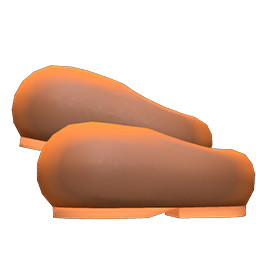 Mario Shoes Animal Crossing New Horizons | ACNH Items - ACNHMALL