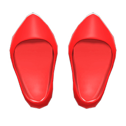 Princess Peach Shoes Animal Crossing New Horizons | ACNH Items - ACNHMALL