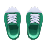 Rubber-Toe Sneakers Animal Crossing New Horizons | ACNH Items - ACNHMALL