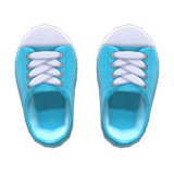 Rubber-Toe Sneakers Animal Crossing New Horizons | ACNH Items - ACNHMALL