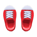 Rubber-Toe Sneakers Animal Crossing New Horizons | ACNH Items - ACNHMALL