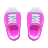 Rubber-Toe Sneakers Animal Crossing New Horizons | ACNH Items - ACNHMALL