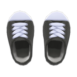 Rubber-Toe Sneakers Animal Crossing New Horizons | ACNH Items - ACNHMALL