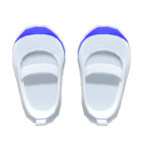 Slip-On School Shoes Animal Crossing New Horizons | ACNH Items - ACNHMALL