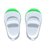 Slip-On School Shoes Animal Crossing New Horizons | ACNH Items - ACNHMALL