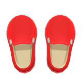 Slip-On Loafers Animal Crossing New Horizons | ACNH Items - ACNHMALL