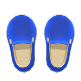 Slip-On Loafers Animal Crossing New Horizons | ACNH Items - ACNHMALL