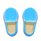 Light blue