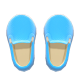 Slip-On Loafers Animal Crossing New Horizons | ACNH Items - ACNHMALL