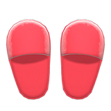 Slippers Animal Crossing New Horizons | ACNH Items - ACNHMALL