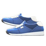 Faux-Suede Sneakers Animal Crossing New Horizons | ACNH Items - ACNHMALL