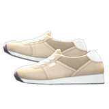 Faux-Suede Sneakers Animal Crossing New Horizons | ACNH Items - ACNHMALL