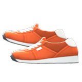 Faux-Suede Sneakers Animal Crossing New Horizons | ACNH Items - ACNHMALL