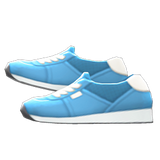 Faux-Suede Sneakers Animal Crossing New Horizons | ACNH Items - ACNHMALL