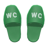 Restroom Slippers Animal Crossing New Horizons | ACNH Items - ACNHMALL