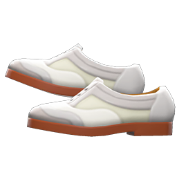 Wingtip Shoes Animal Crossing New Horizons | ACNH Items - ACNHMALL