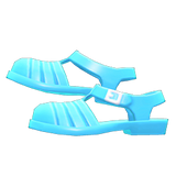 Water Sandals Animal Crossing New Horizons | ACNH Items - ACNHMALL