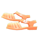 Water Sandals Animal Crossing New Horizons | ACNH Items - ACNHMALL