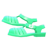 Water Sandals Animal Crossing New Horizons | ACNH Items - ACNHMALL