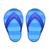 Flip-Flops Animal Crossing New Horizons | ACNH Items - ACNHMALL