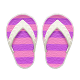 Flip-Flops Animal Crossing New Horizons | ACNH Items - ACNHMALL