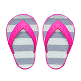 Flip-Flops Animal Crossing New Horizons | ACNH Items - ACNHMALL